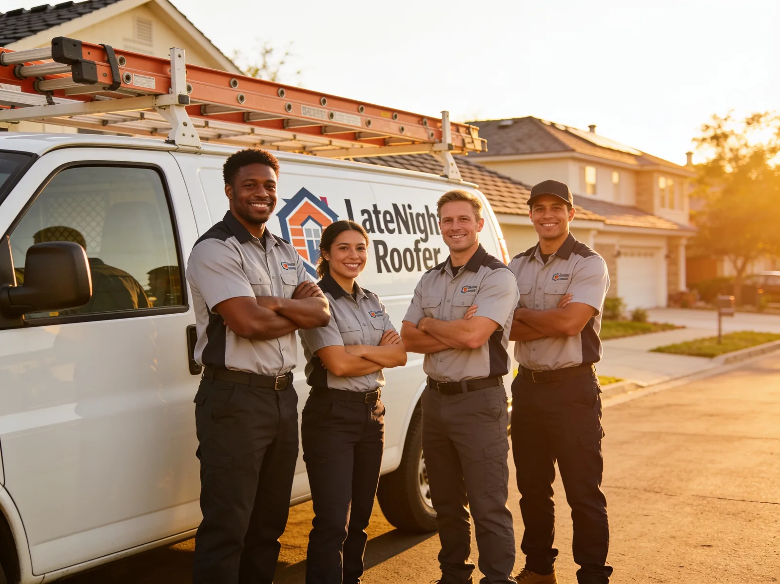 Emergency Roof Repair company in Nesbit, MS